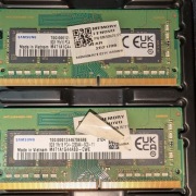 PAMIĘĆ RAM SAMSUNG 2x8GB DDR4 3200MHZ SODIMM M471A1G44AB0-CWE
