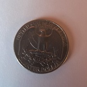 Quarter Dollar stan idealny 1977 super stan 