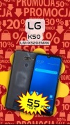 Smartfon LG K50 (LM-X520EMW) – Sprawny, Uszkodzona Szyba