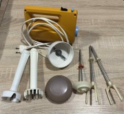 Mikser Robot kuchenny żółty PRL - Predom Prespol 