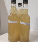 Ocet z nagietka,krwawnika i lnicy pospolitej 500 ml