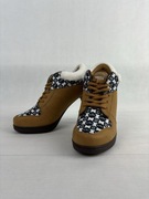 Missy Rockz szpilki damskie na obcasie limitowana edycja zimowe rozmiar 40