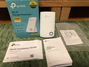 Wzmacniacz sygnału Wi-Fi tp-link 300Mbps 2.4GHz