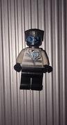 Lego Ninjago figurka Zane więzień