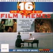 London Starlight Orchestra – 16 Magic Film Themes