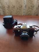 PRAKTICA L + Pentacon 1.8/50 | Czysta Optyka | M42 | Retro