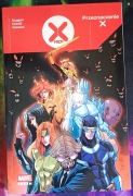 X-Men Przeznaczenie X tom 2
