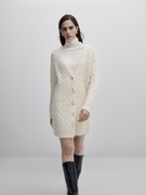 MASSIMO DUTTI kardigan alpaka warkocze  STUDIO M-L/199 euro
