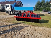 Wał do ubijania pryzmy 