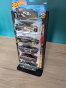Stand Hot Wheels 5 sztuk