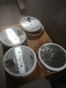 9 lamp sufitowych