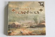 Bolesław Prus - Placówka - audiobook - CD