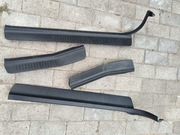 Listwy nakładki progowe Galant VIII AVANCE komplet 