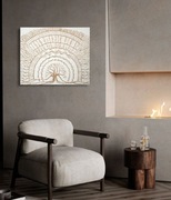 Drzewo Genealogiczne | Obraz RĘCZNIE malowany