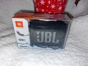 JBL GO 3  Głośnik Bluetooth  Czarny z pomarańczowym  Nowy  Oryginał