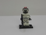 Star Wars Lego Clone Trooper klocki kompatybilne z Lego