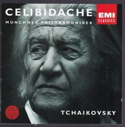 Celibidache - Tchaikovsky Symphony 6 - Munchner Philharmoniker