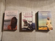 Trzy książki Nicholas Sparks
