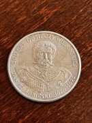Jan III Sobieski 300 Lat odsieczy wiedeńskiej 1674-1696 1983 50Zł