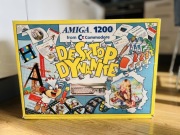 Komputer Commodore Amiga 1200 "Desktop Dynamite"