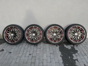 Koła felgi MAM B2 19 5x112 BMW lato uniroyal ET45 235/40/19 styling 666 M