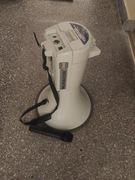 Megafon używany na baterie