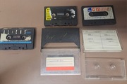Sinclair Spectrum 48k 128k kasety zestaw 8