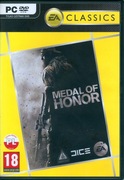 Medal of Honor PC DVD