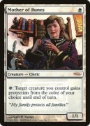 MTG Promotional: Mother of Runes (FNM Foil)