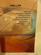 Oznaczanie szkodliwych czynników mikrobiologicznych..