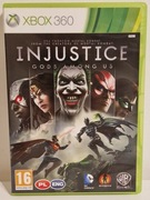 Injustice Gods Among Us Xbox 360