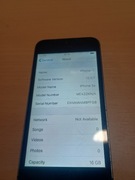 Smartfon Apple Iphone 5S 16 GB A1457 