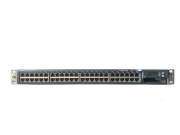 Juniper Switch 48 portów RJ-45 1G 8 portów POE 2 zasilacze EX4200