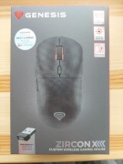 Myszka Genesis ZIRCON XIII i klawiatura Genesis THOR 404 TKL