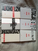 Wiktor Osiatyński Rehab Litacja Rehabilitacja Drogowskazy zestaw 6 książek