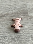 Ruchoma flexi figurka Kapibara druk 3d prezent 