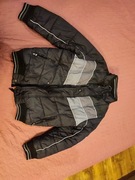 Kurtka ocieplana zimowa dla chłopca 