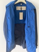 Burberry Brit rain parka na deszcz męski płaszcz