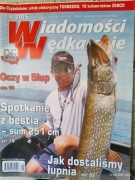 Wiadomości wędkarskie 09/2015