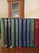 H.Sienkiewicz Trylogia, Krzyżacy, Quo vadis, A.Mickiewicz Pan Tadeusz