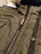 Kurtka - Parka - Geographical Norway Arsenal XL