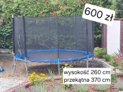Trampolina fitkraft kinderkraft