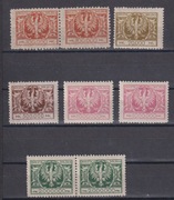 Fi 173, 176, 179,180,181 pakiet ** stan dobry