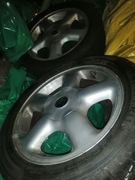 Felgi 15'' Volkswagen Golf na 4 śruby 