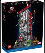 LEGO Marvel Daily Bugle 76178 