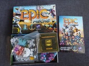 Gra planszowa Tiny Epic Mechs (edycja polska) + koszulki