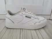 Reebok buty sportowe damskie białe 38