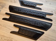 Panele ochronne na drzwi Jeep Wrangler JKU/JLU