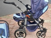 Wózek dziecięcy firmy Taco