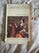 Marysieńka Sobieska, Tadeusz Boy Żeleński
